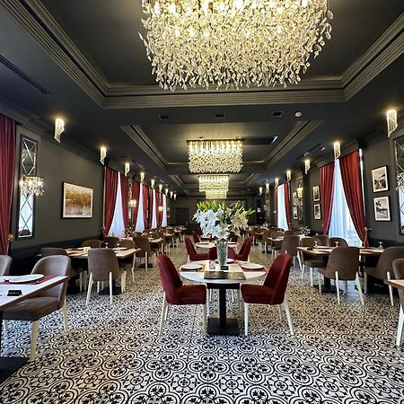 Leon Hotel Spa Gence Dış mekan fotoğraf