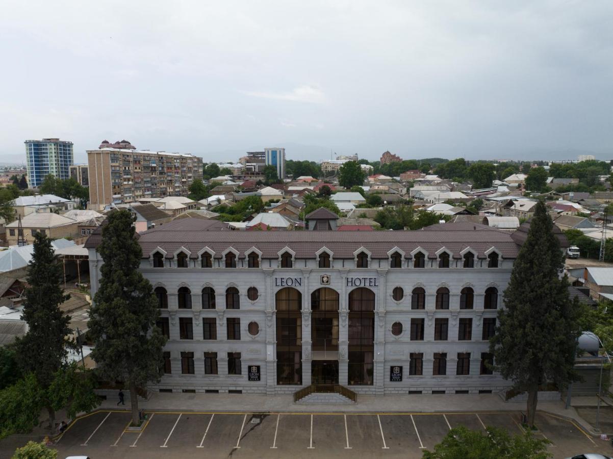 Leon Hotel Spa Gence Dış mekan fotoğraf