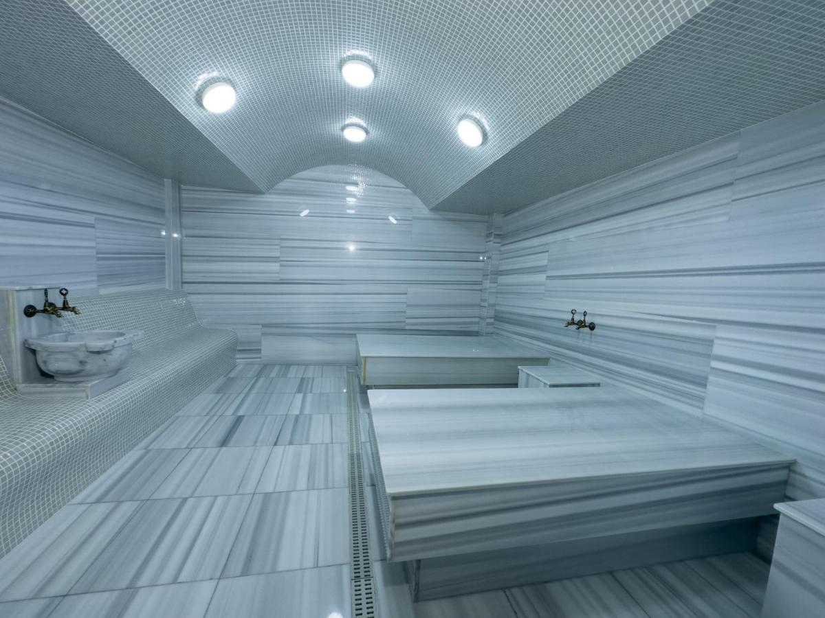Leon Hotel Spa Gence Dış mekan fotoğraf