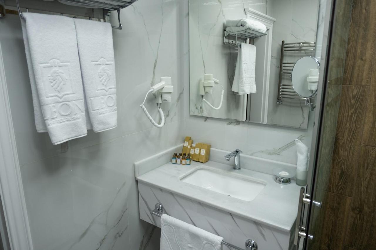 Leon Hotel Spa Gence Dış mekan fotoğraf
