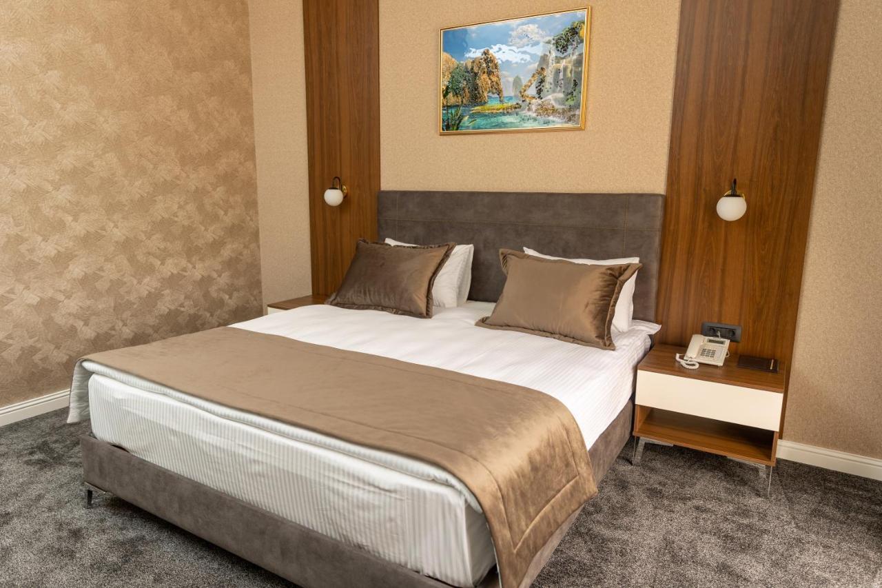 Leon Hotel Spa Gence Dış mekan fotoğraf