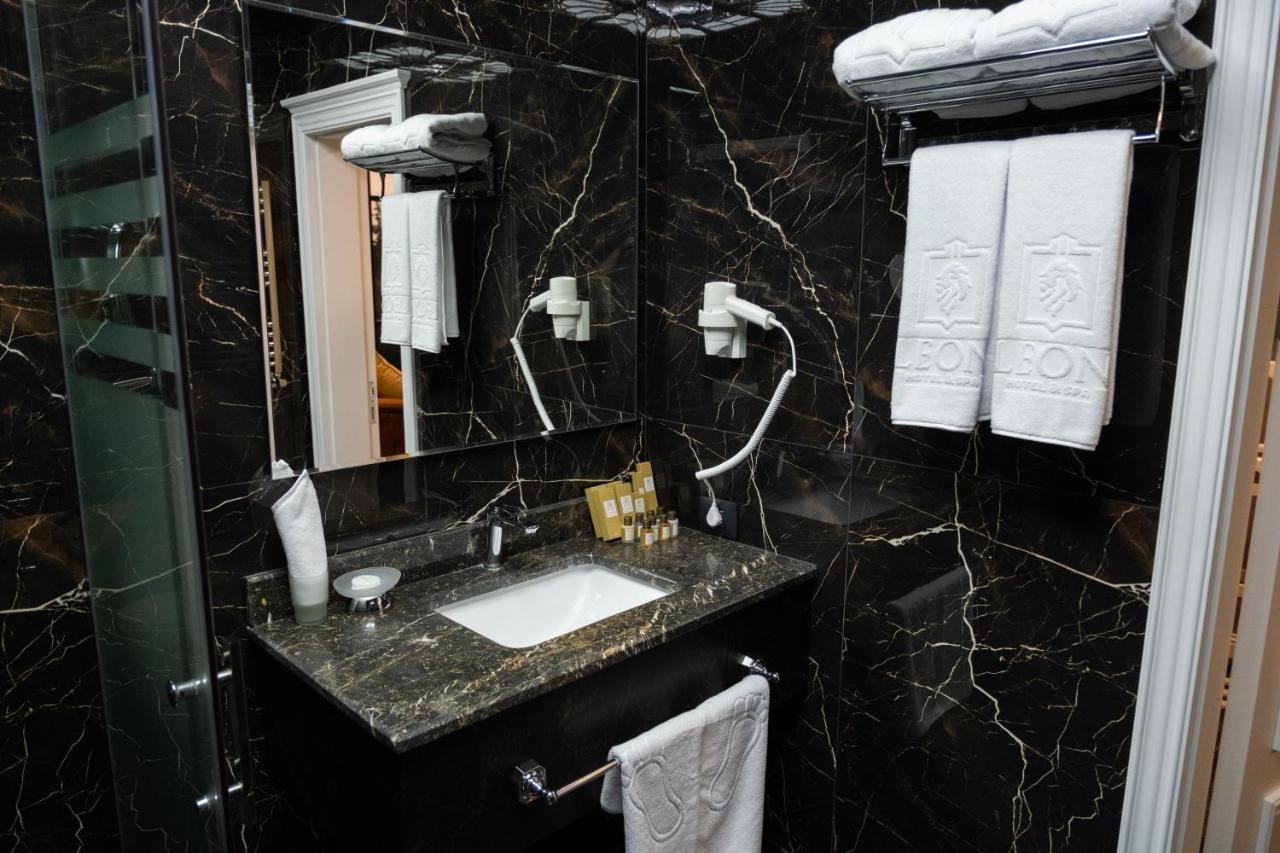 Leon Hotel Spa Gence Dış mekan fotoğraf