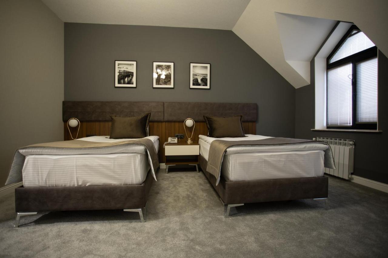 Leon Hotel Spa Gence Dış mekan fotoğraf