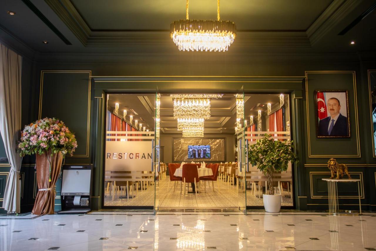 Leon Hotel Spa Gence Dış mekan fotoğraf