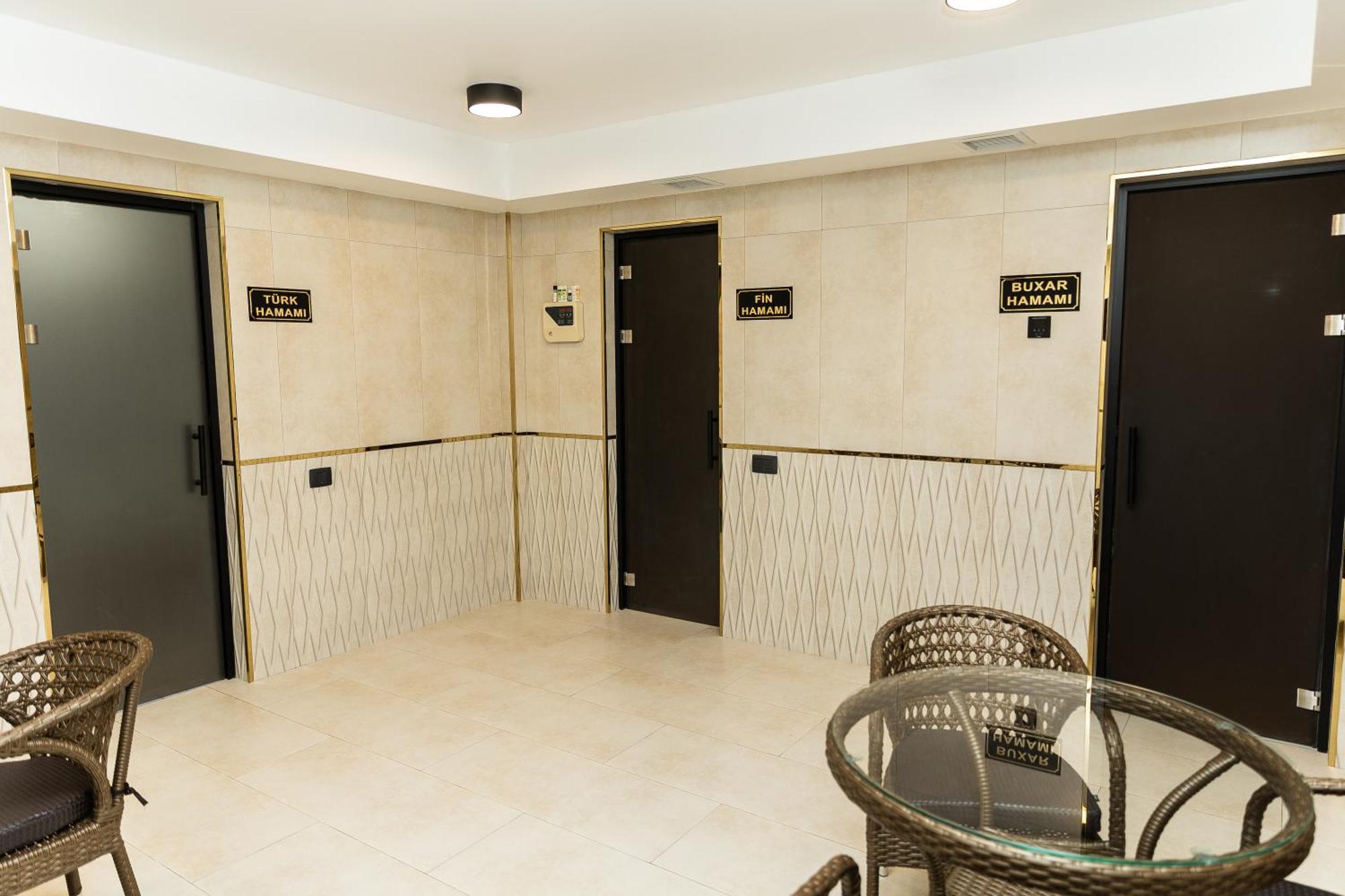 Leon Hotel Spa Gence Dış mekan fotoğraf