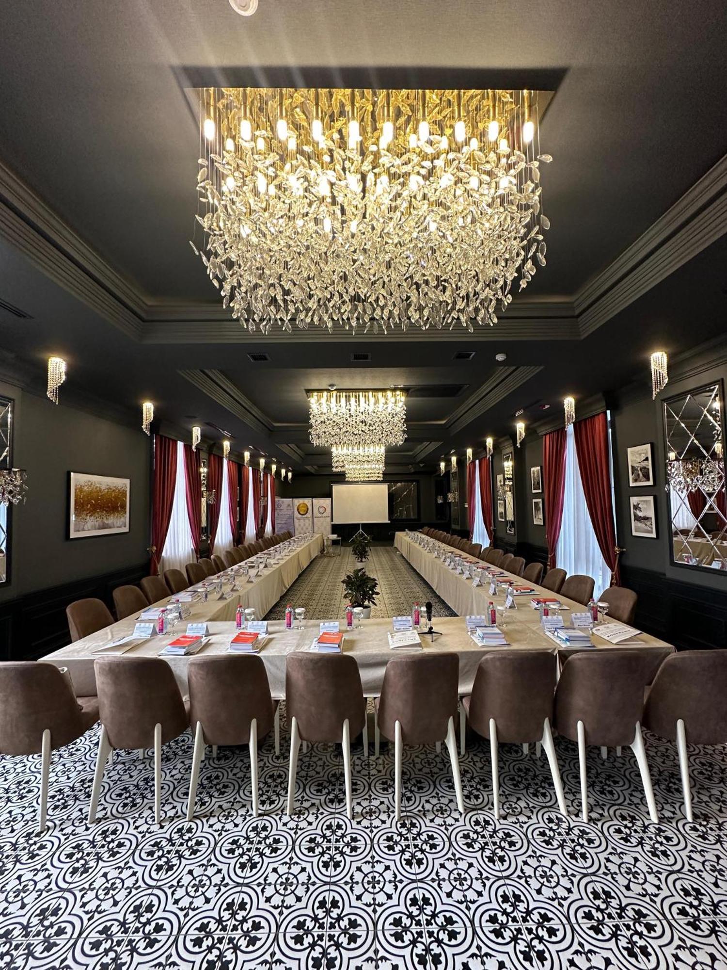 Leon Hotel Spa Gence Dış mekan fotoğraf